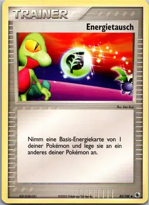 Energietausch Exemplar 3,25 €