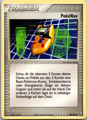 PokeNav Exemplar 3,95 €