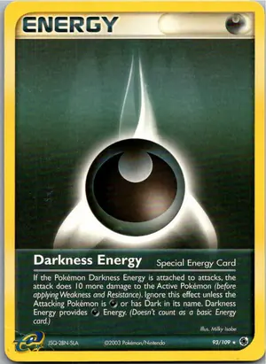 Darkness Energy Finsternis-Energie Exemplar 4,95 €