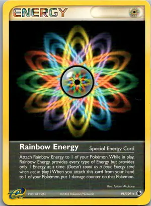 Rainbow Energy Regenbogen-Energie Exemplar 4,95 €