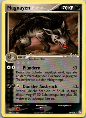 Magnayen Exemplar 3,95 €