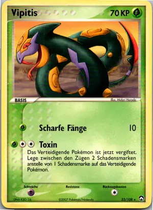 Vipitis Exemplar 3,95 €