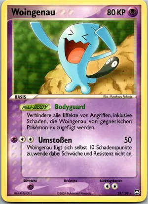 Woingenau Exemplar 3,95 €