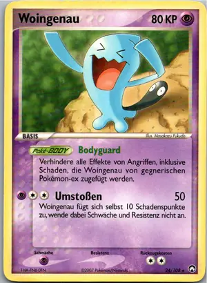 Woingenau Exemplar 3,95 €
