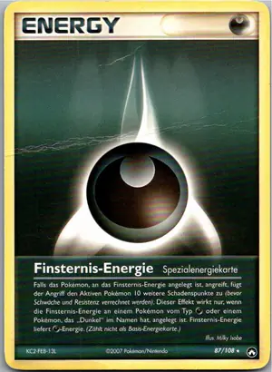 Finsternis-Energie Exemplar 4,95 €