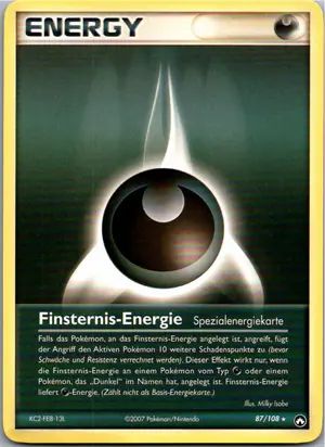 Finsternis-Energie Exemplar 4,95 €