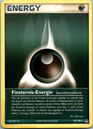 Finsternis-Energie Exemplar 4,95 €