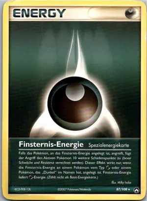 Finsternis-Energie Exemplar 5,25 €