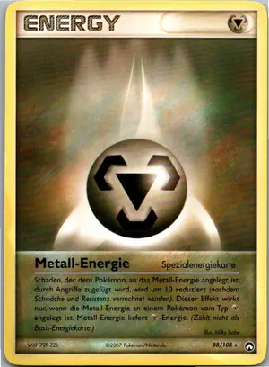 Metall-Energie Exemplar 4,95 €