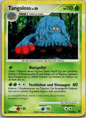 Tangoloss Exemplar 4,95 €