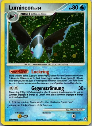 Lumineon Exemplar 4,45 €
