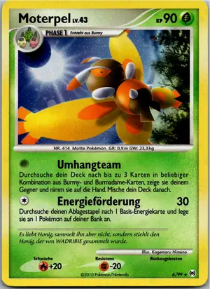 Moterpel Exemplar 4,95 €