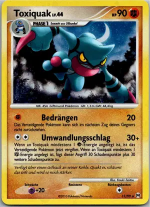 Toxiquak Exemplar 10,95 €