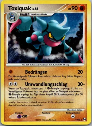 Toxiquak Exemplar 11,25 €