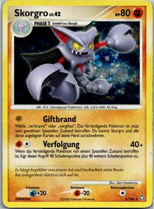 Skorgo Exemplar 4,45 €