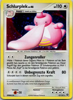 Schlurplek Exemplar 3,95 €