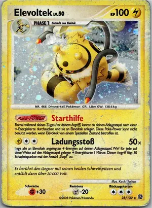 Elevoltek Exemplar 3,45 €