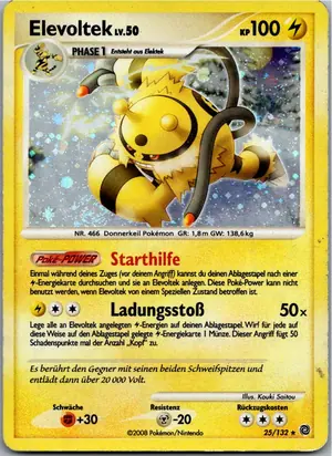 Elevoltek Exemplar 3,45 €