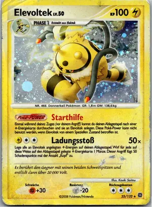 Elevoltek Exemplar 3,45 €