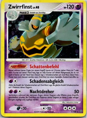 Zwirrfinst Exemplar 6,45 €