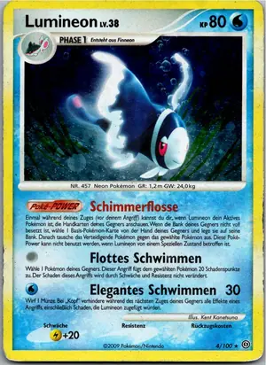 Lumineon Exemplar 2,95 €