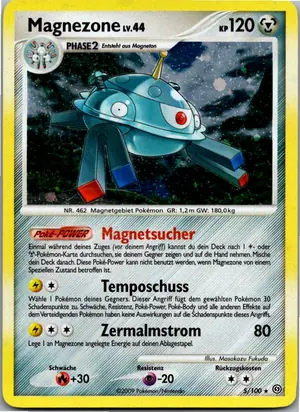 Magnezone Exemplar 5,45 €