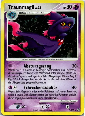 Traunmagil Exemplar 3,95 €