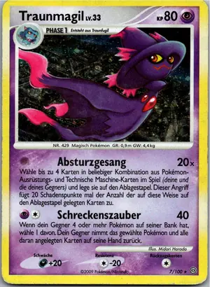 Traunmagil Exemplar 3,95 €