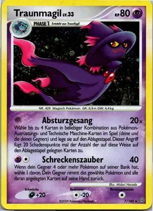 Traunmagil Exemplar 3,95 €