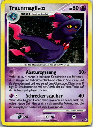 Traunmagil Exemplar 3,95 €