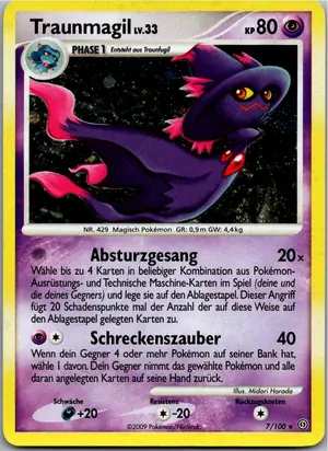 Traunmagil Exemplar 3,95 €