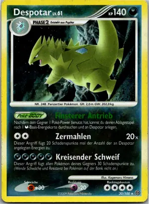 Despotar Exemplar 10,95 €