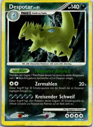 Despotar Exemplar 11,25 €