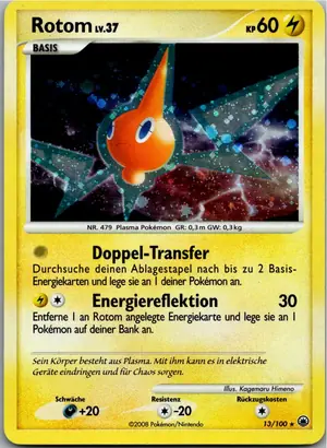 Rotom Exemplar 8,45 €