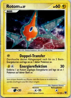 Rotom Exemplar 8,45 €