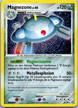 Magnezone Exemplar 4,95 €