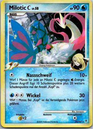 Milotic C Exemplar 8,45 €
