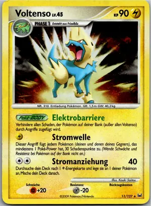 Voltenso Exemplar 6,45 €