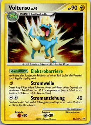 Voltenso Exemplar 6,45 €