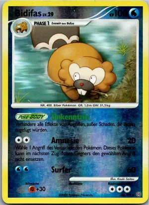 Bidifas Exemplar 3,25 €