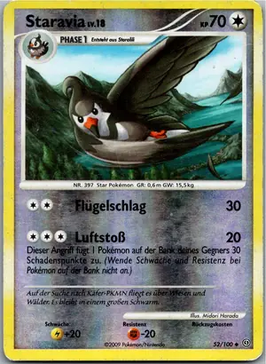 Staravia Exemplar 2,45 €