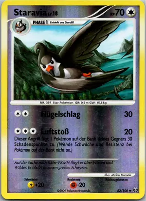 Staravia Exemplar 2,45 €