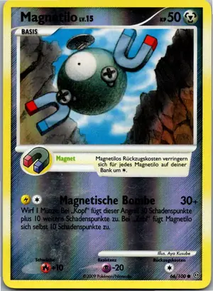Magnetilo Exemplar 3,25 €