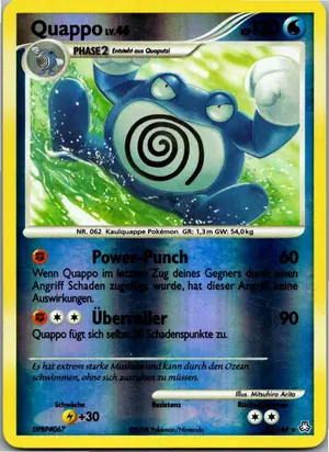 Quappo Exemplar 4,95 €