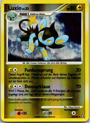 Luxio Exemplar 5,45 €