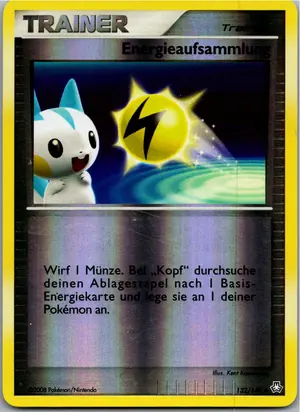 Pokémon-Karte Energieaufsammlung 132/146 Erwachte Legenden