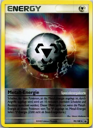 Metall-Energie Exemplar 3,95 €