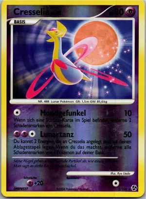 Cresselia Exemplar 5,95 €