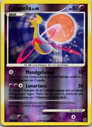 Cresselia Exemplar 5,95 €