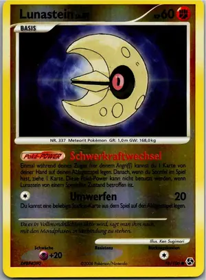 Lunastein Exemplar 3,95 €